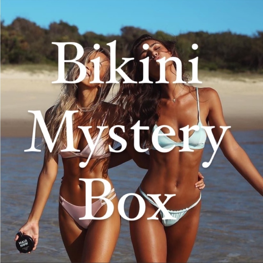 Swimsuit mystery BOX NWT